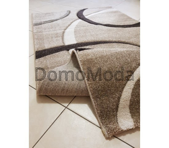 Синтетический ковер Sumatra d508b beige Купить в интернет магазине ДомоМода фото 3 Синтетический ковер Sumatra d508b beige - высокое качество по лучшей цене в Украине изображение 3.